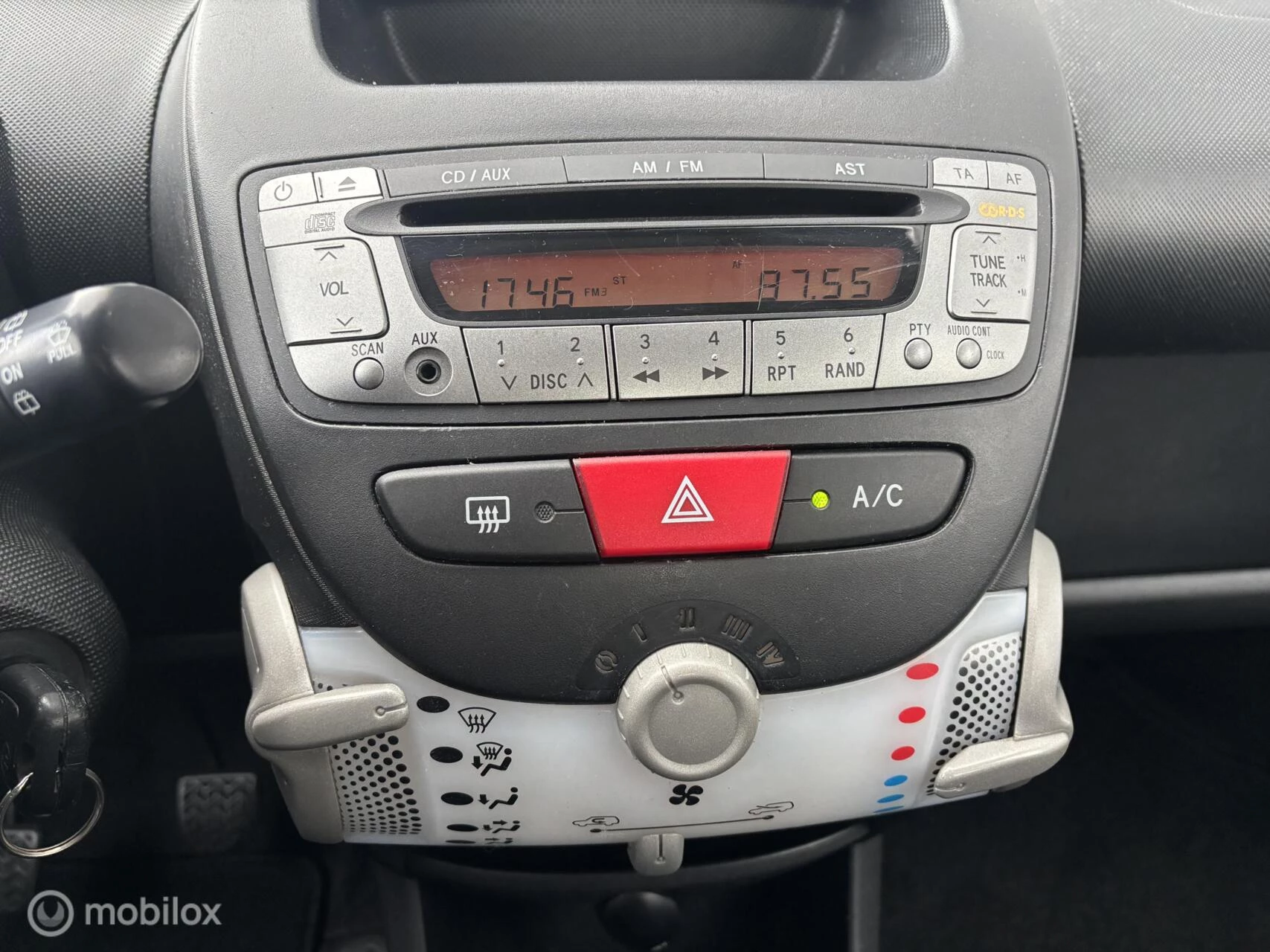 Hoofdafbeelding Peugeot 107