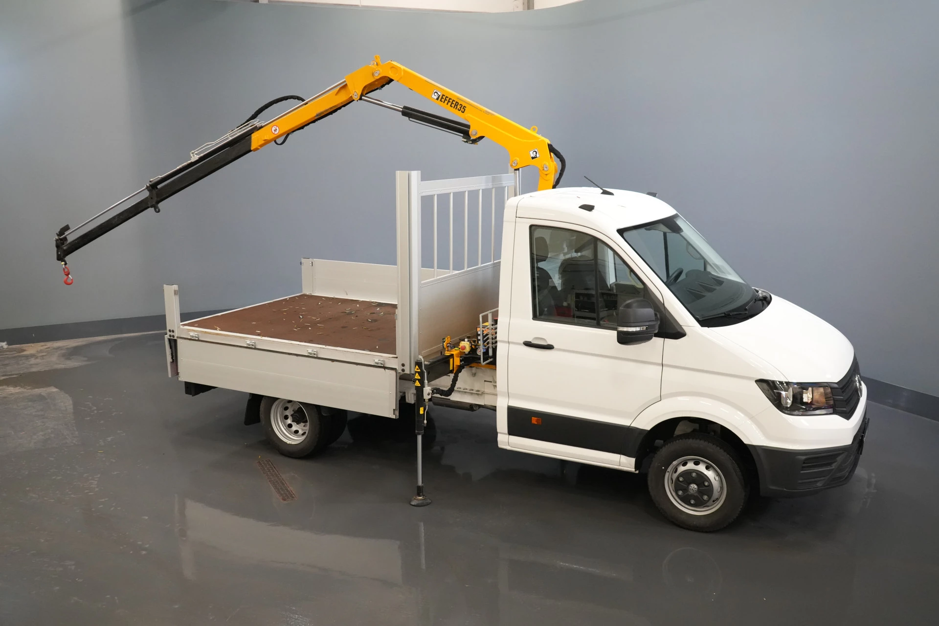 Hoofdafbeelding Volkswagen Crafter