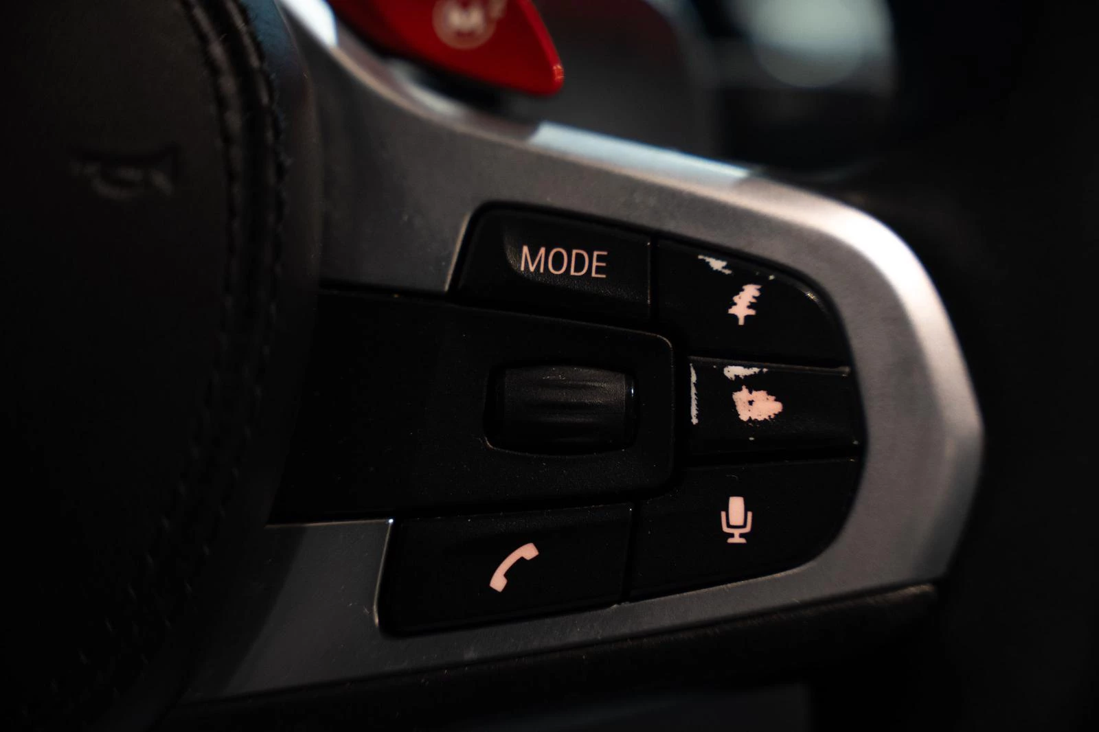 Hoofdafbeelding BMW M5