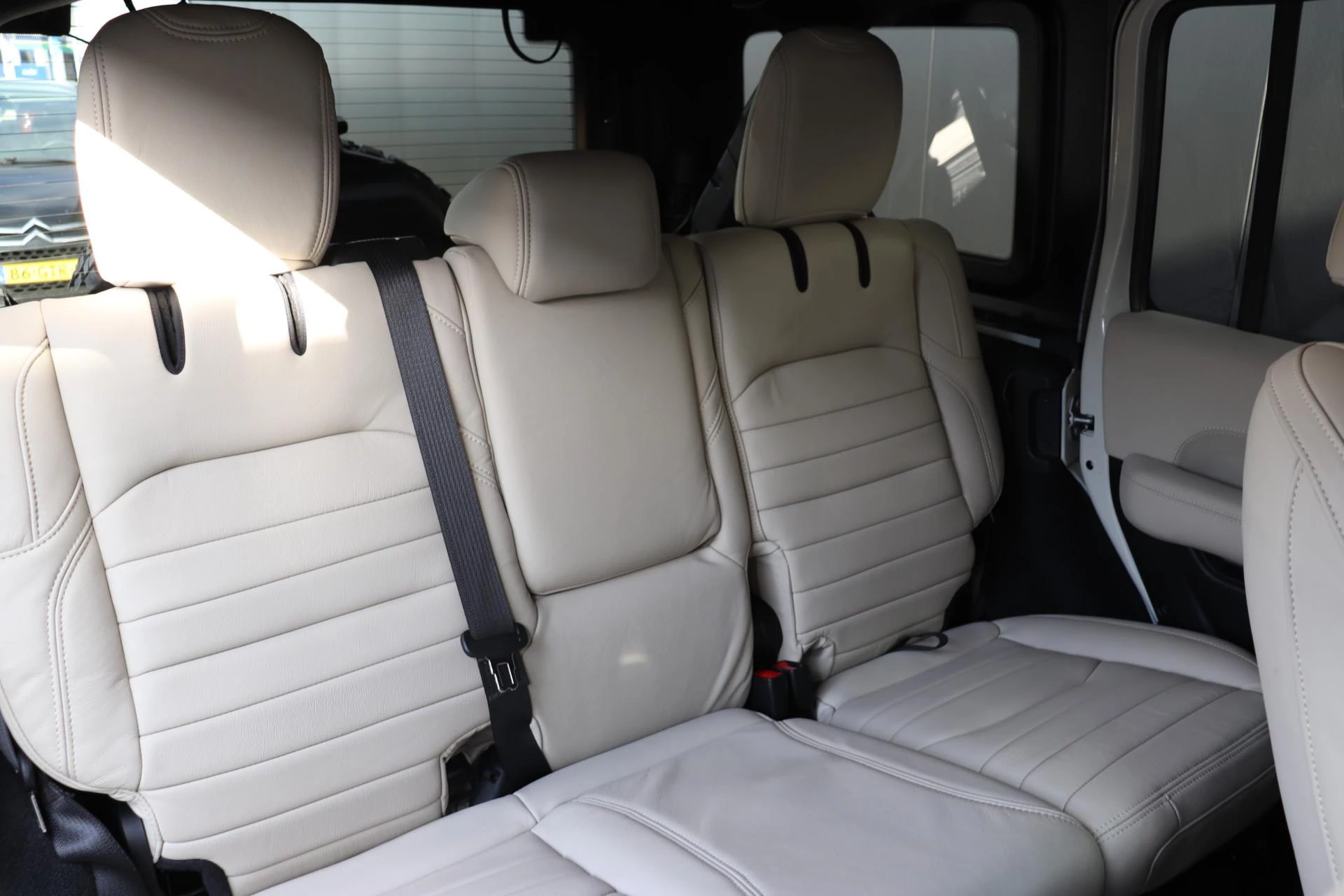 Hoofdafbeelding Jeep Wrangler