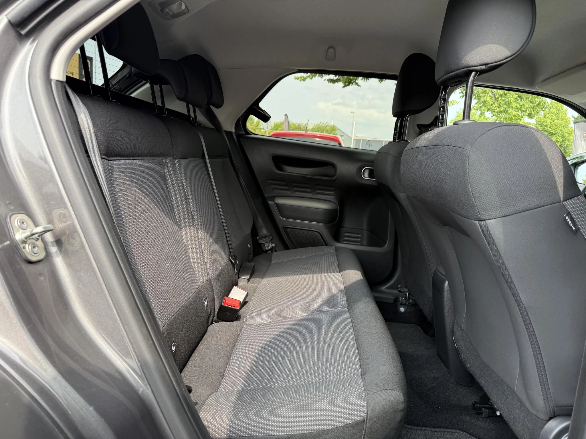 Hoofdafbeelding Citroën C4 Cactus