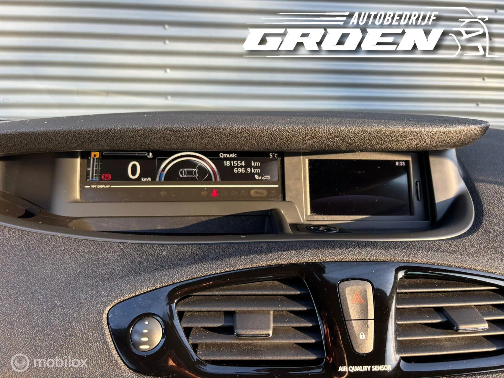 Hoofdafbeelding Renault Scénic