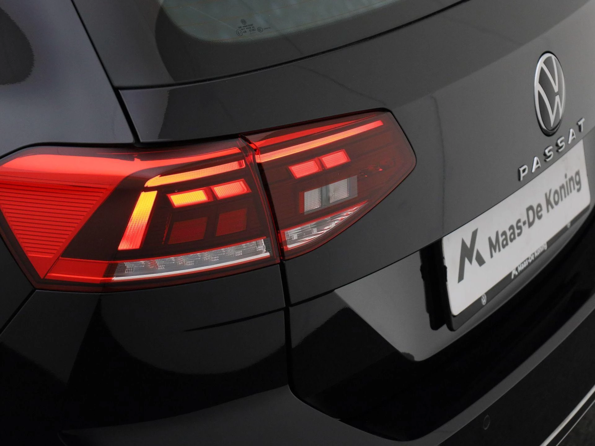 Hoofdafbeelding Volkswagen Passat