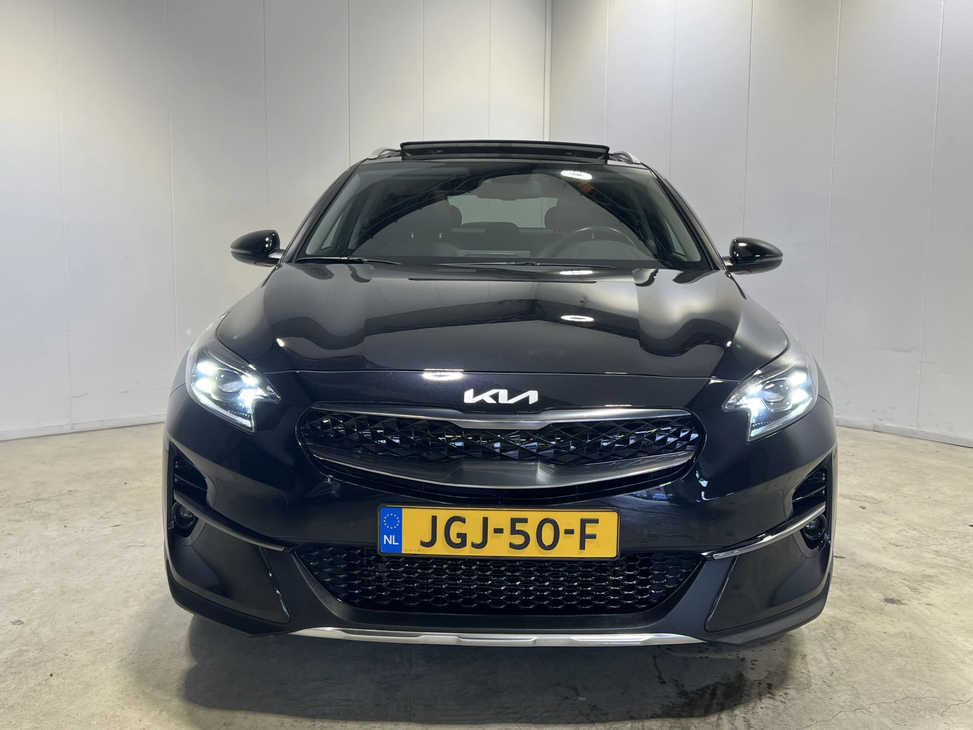 Hoofdafbeelding Kia XCeed