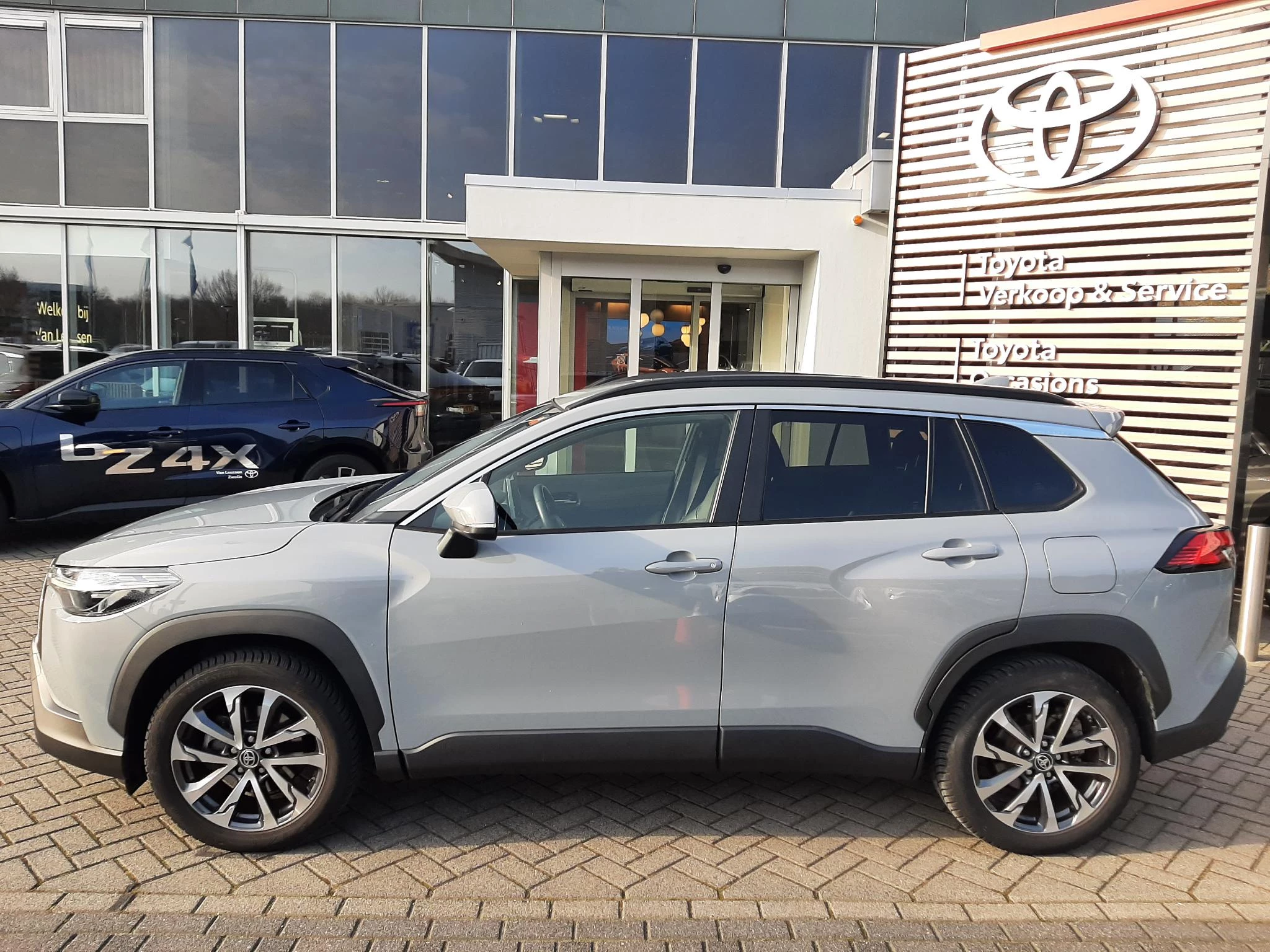 Hoofdafbeelding Toyota Corolla Cross