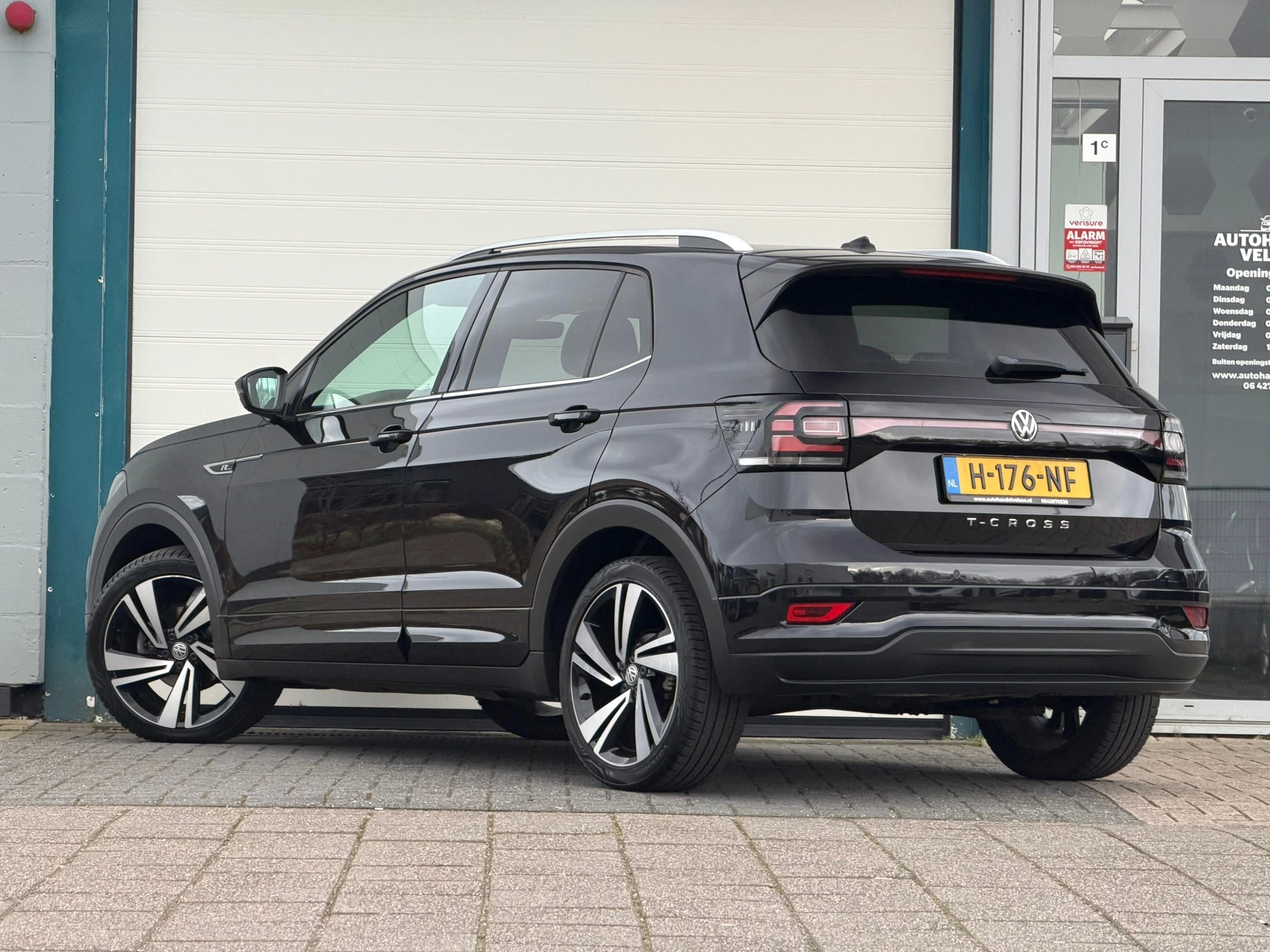 Hoofdafbeelding Volkswagen T-Cross
