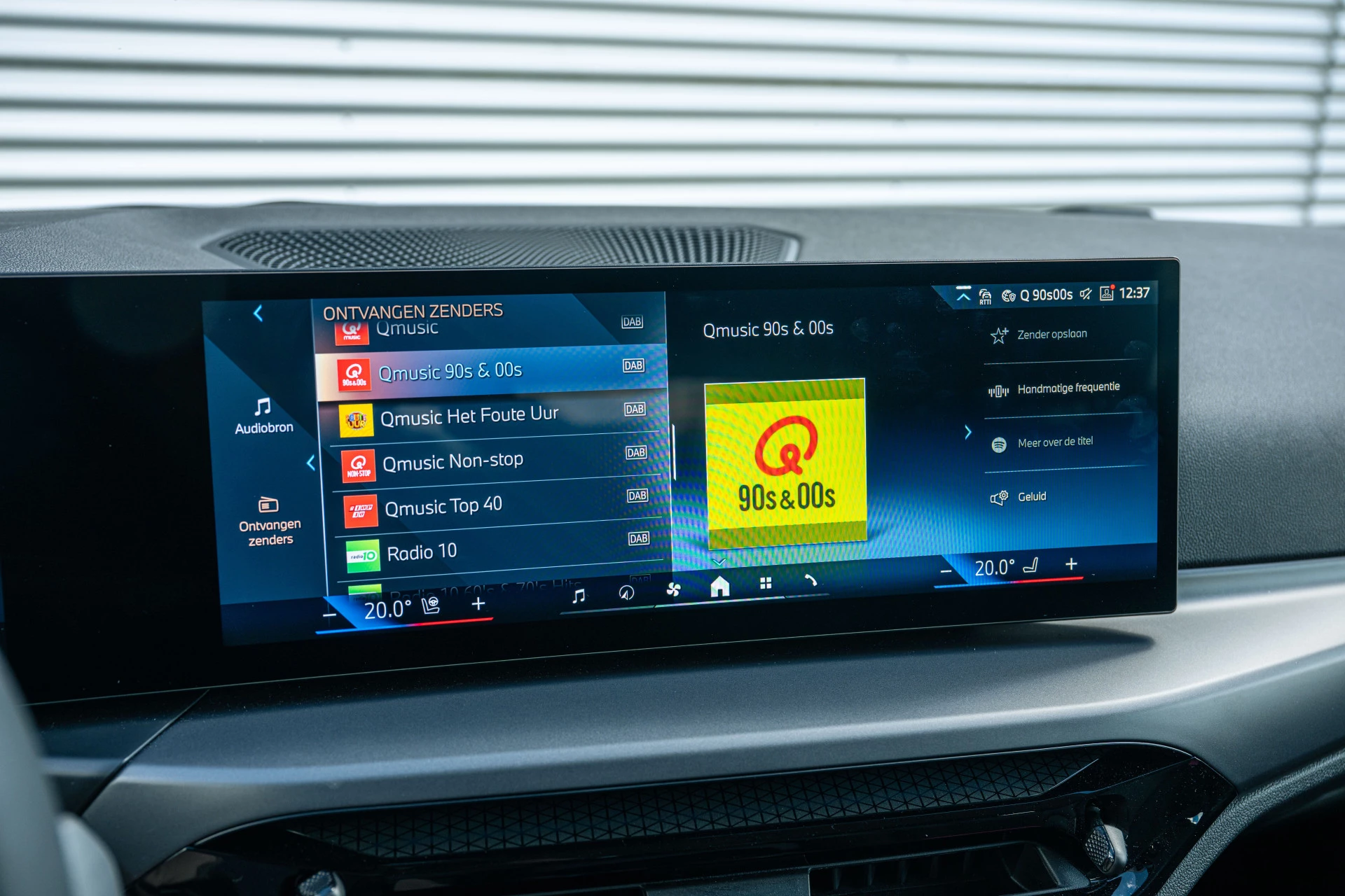 Hoofdafbeelding BMW i4