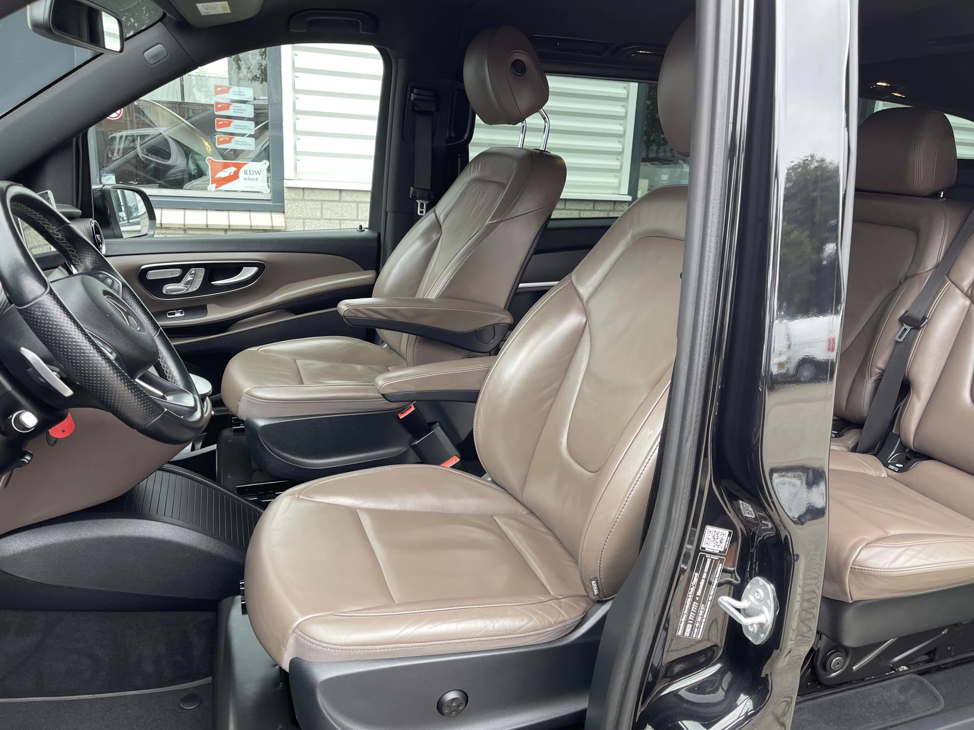 Hoofdafbeelding Mercedes-Benz V-Klasse