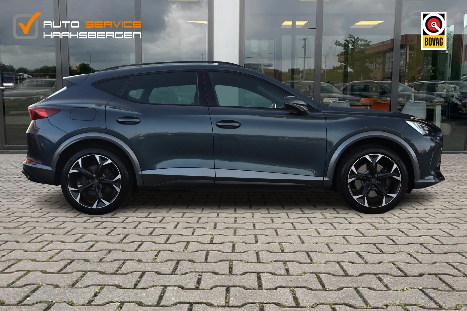 Hoofdafbeelding CUPRA Formentor