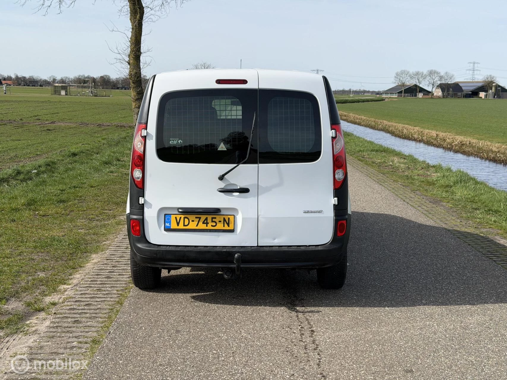 Hoofdafbeelding Renault Kangoo