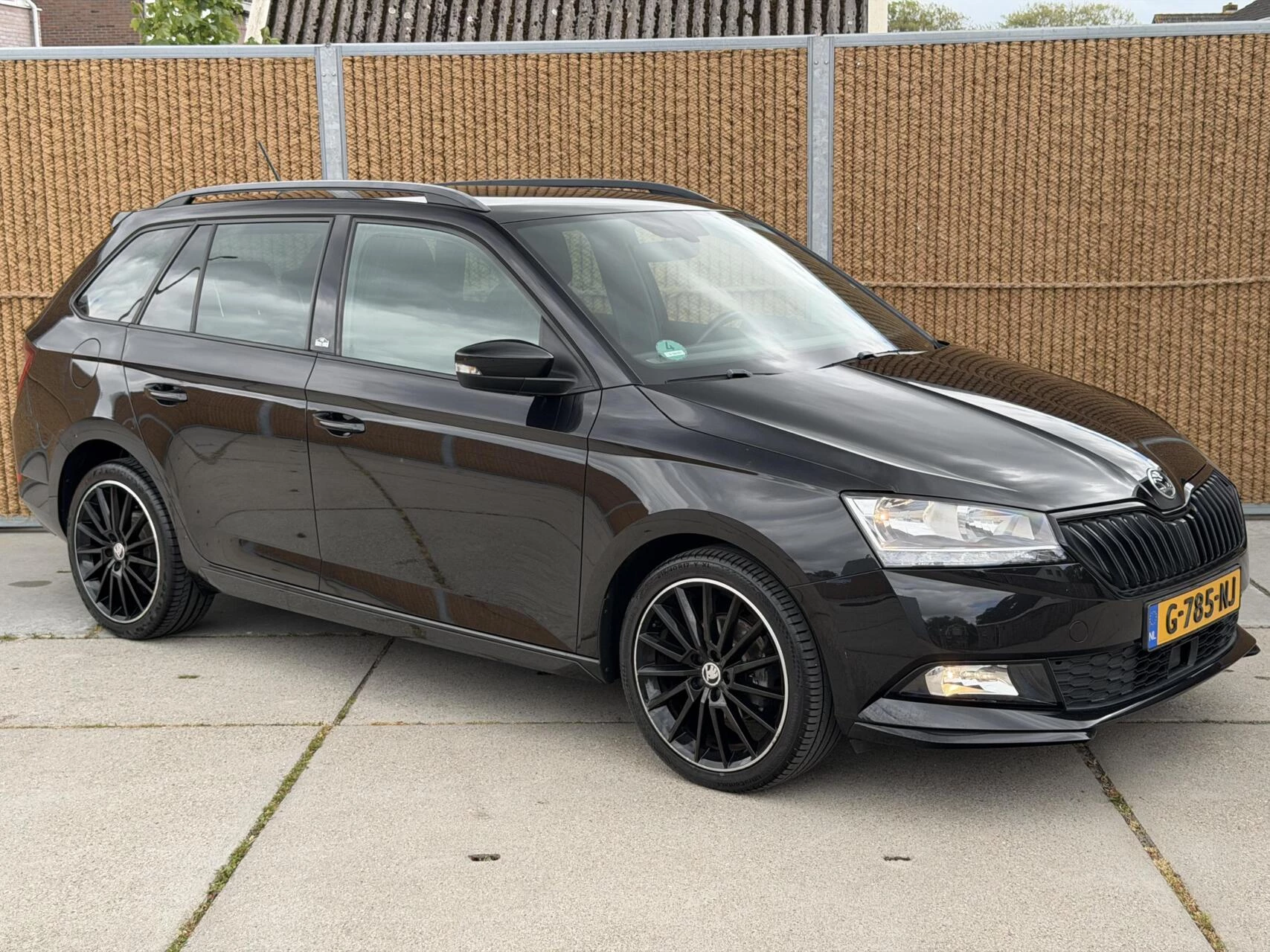Hoofdafbeelding Škoda Fabia