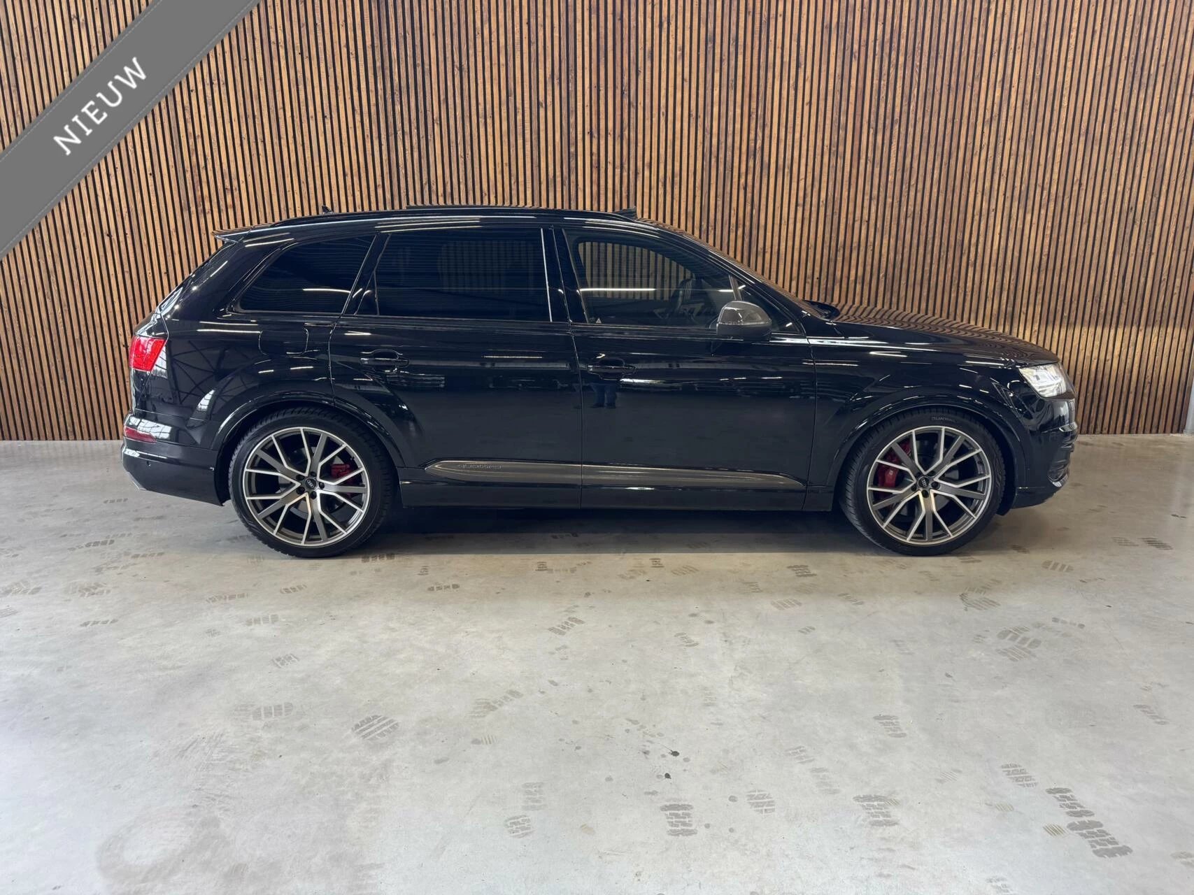 Hoofdafbeelding Audi SQ7