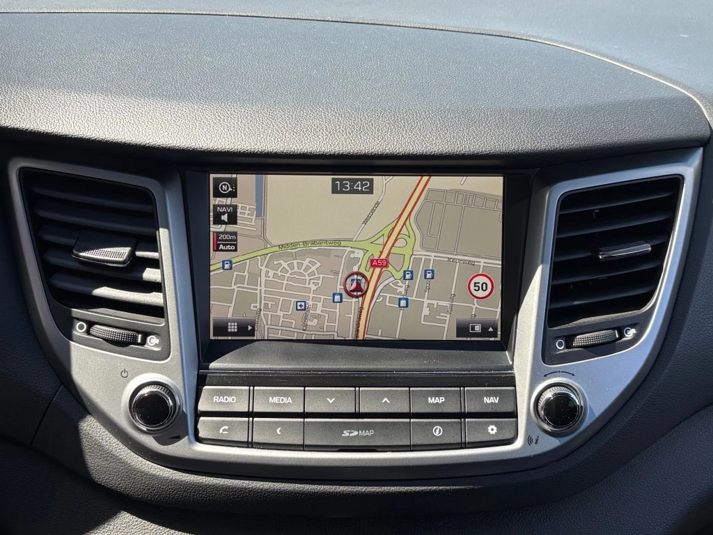 Hoofdafbeelding Hyundai Tucson