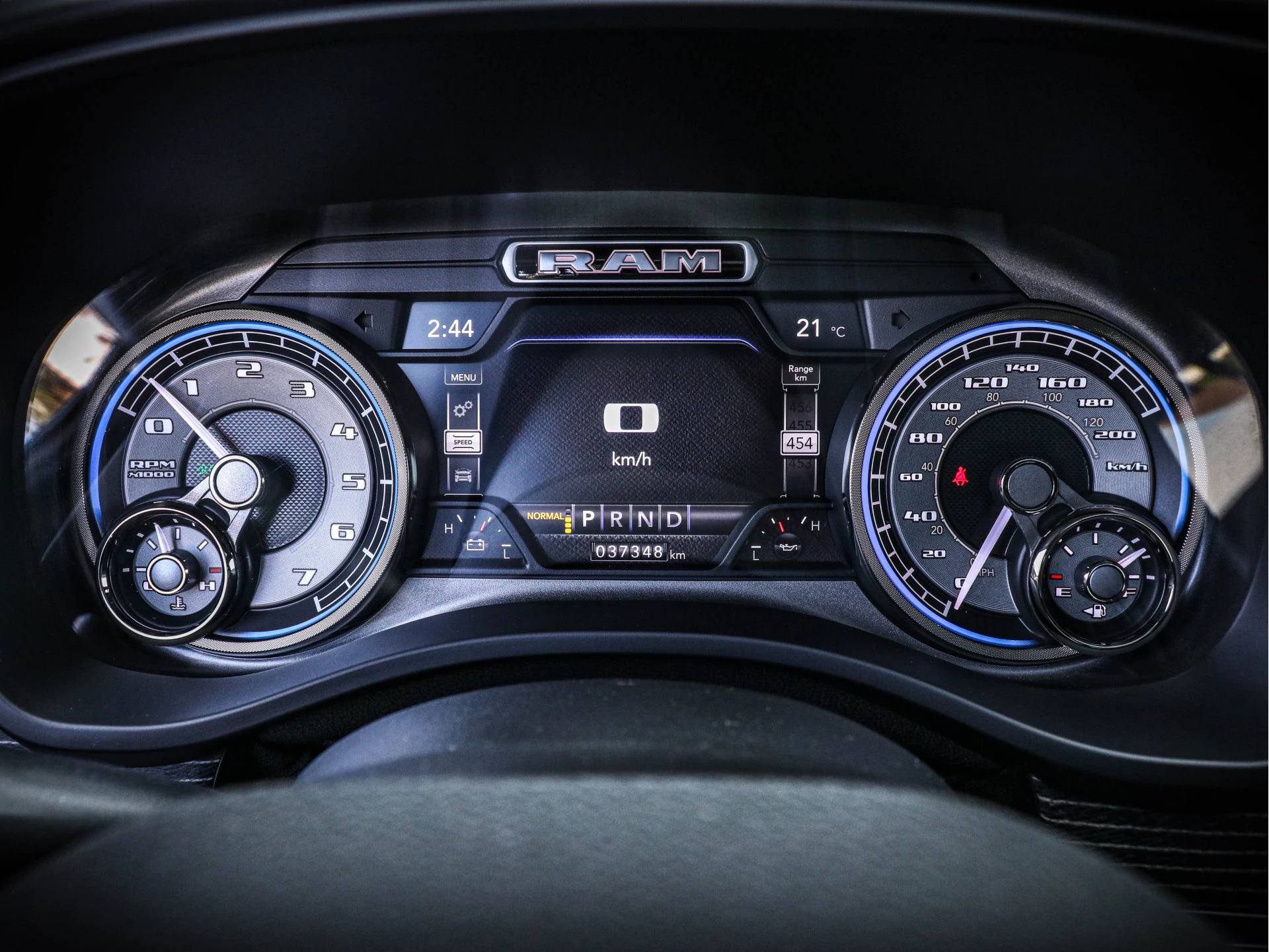 Hoofdafbeelding Dodge Ram 1500