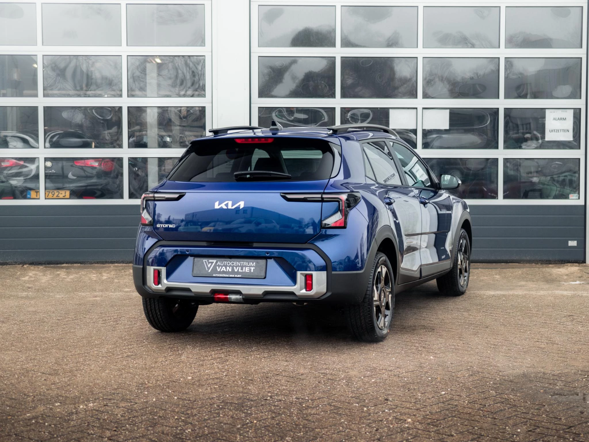 Hoofdafbeelding Kia Stonic