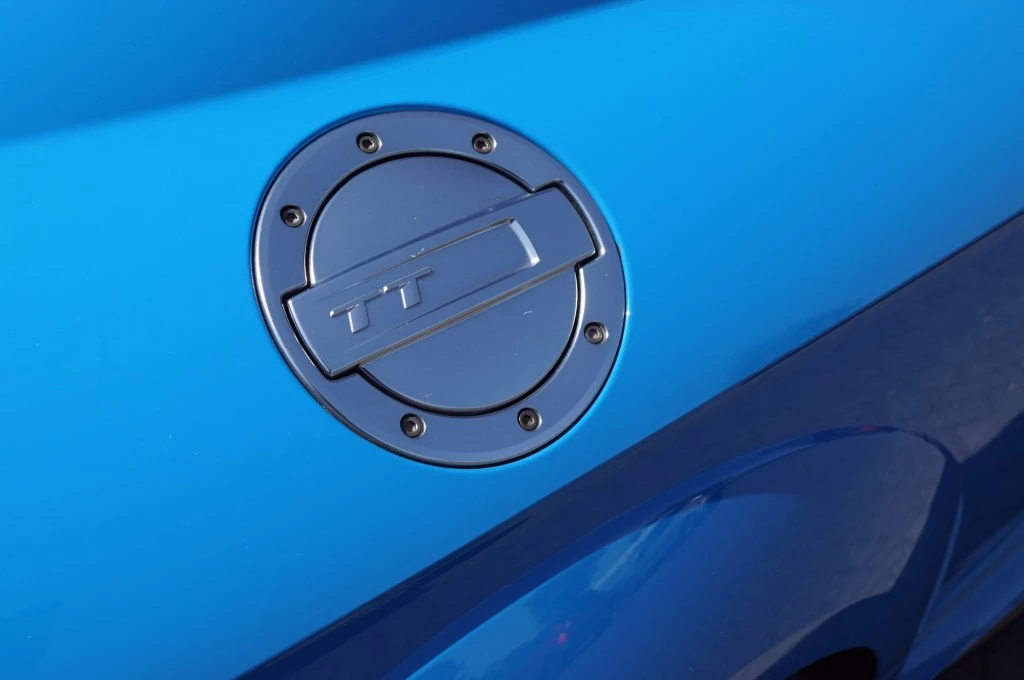 Hoofdafbeelding Audi TT