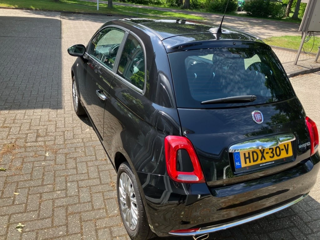 Hoofdafbeelding Fiat Panda