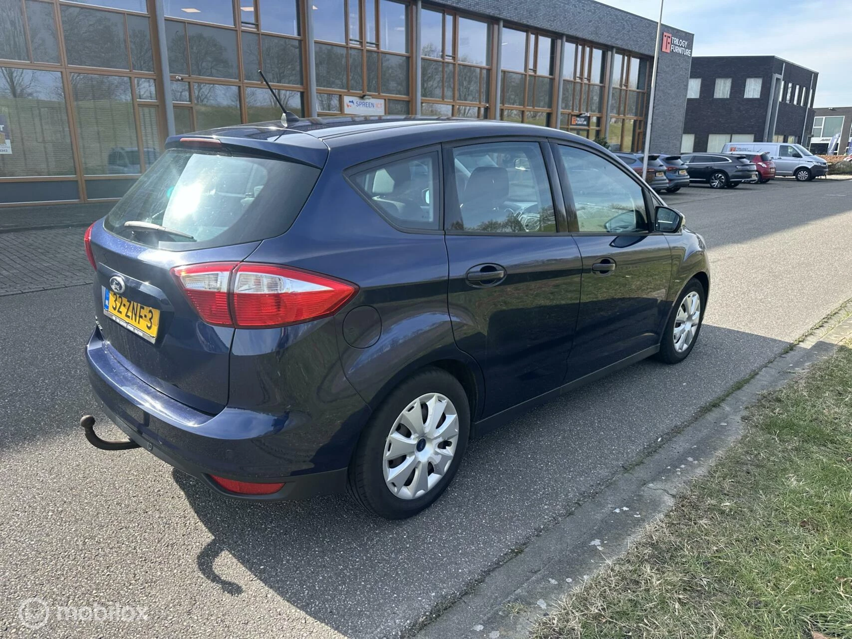 Hoofdafbeelding Ford C-MAX