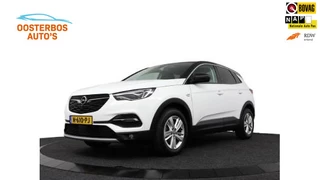 Opel Grandland X 1.2 T. 130 pk Automaat Business Elegance Camera/AGR stoelen/ Riem vervangen