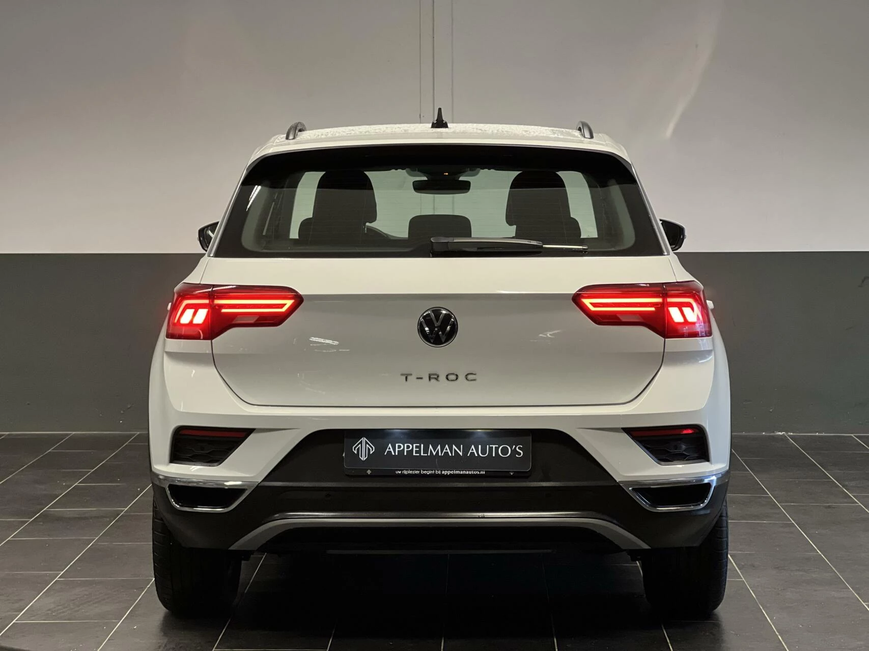 Hoofdafbeelding Volkswagen T-Roc