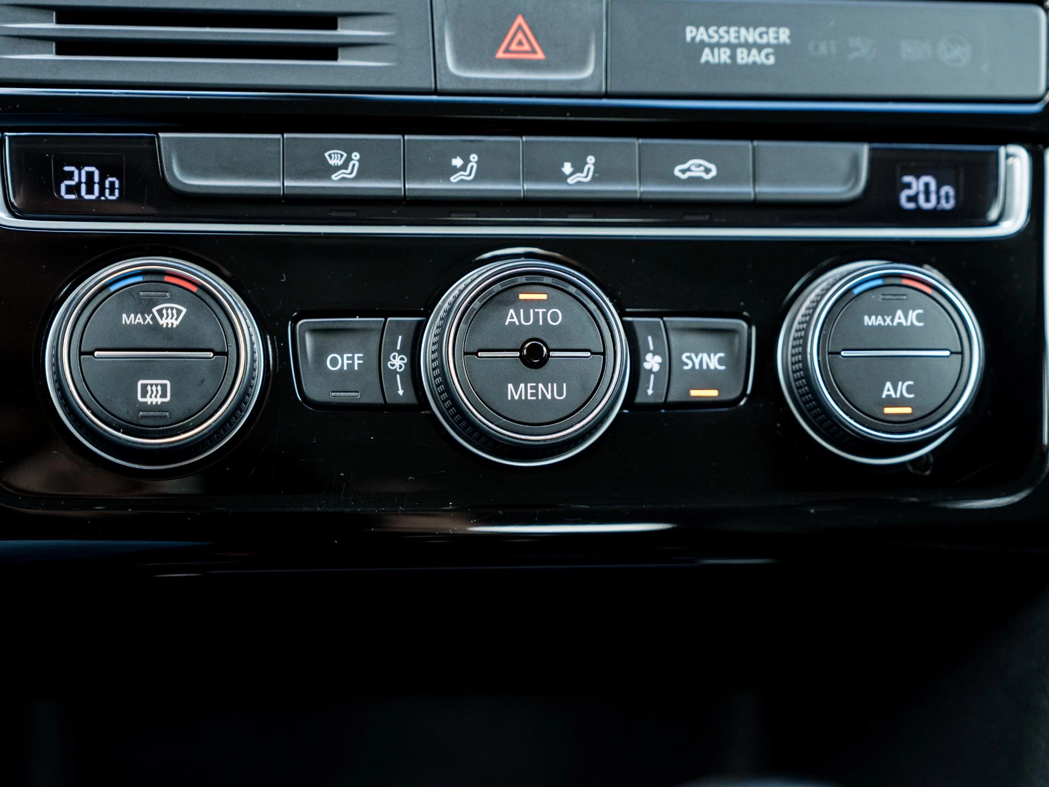 Hoofdafbeelding Volkswagen Golf Sportsvan