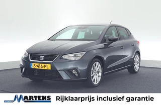 SEAT Ibiza 1.0 EcoTSI 95pk FR Business Intense Stoelverwarming Camera Led Alcantara Virtual Cockpit Navigatie