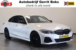 BMW 3 Serie M340i xDrive High Executive Hi-Fi Laser LED 374PK! 19''LM