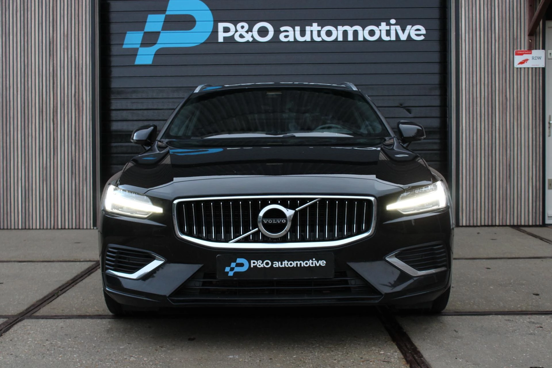 Hoofdafbeelding Volvo V60