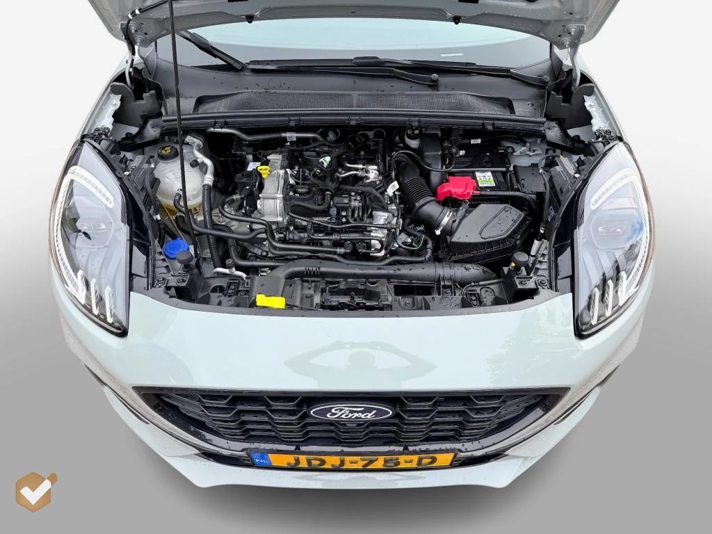 Hoofdafbeelding Ford Puma