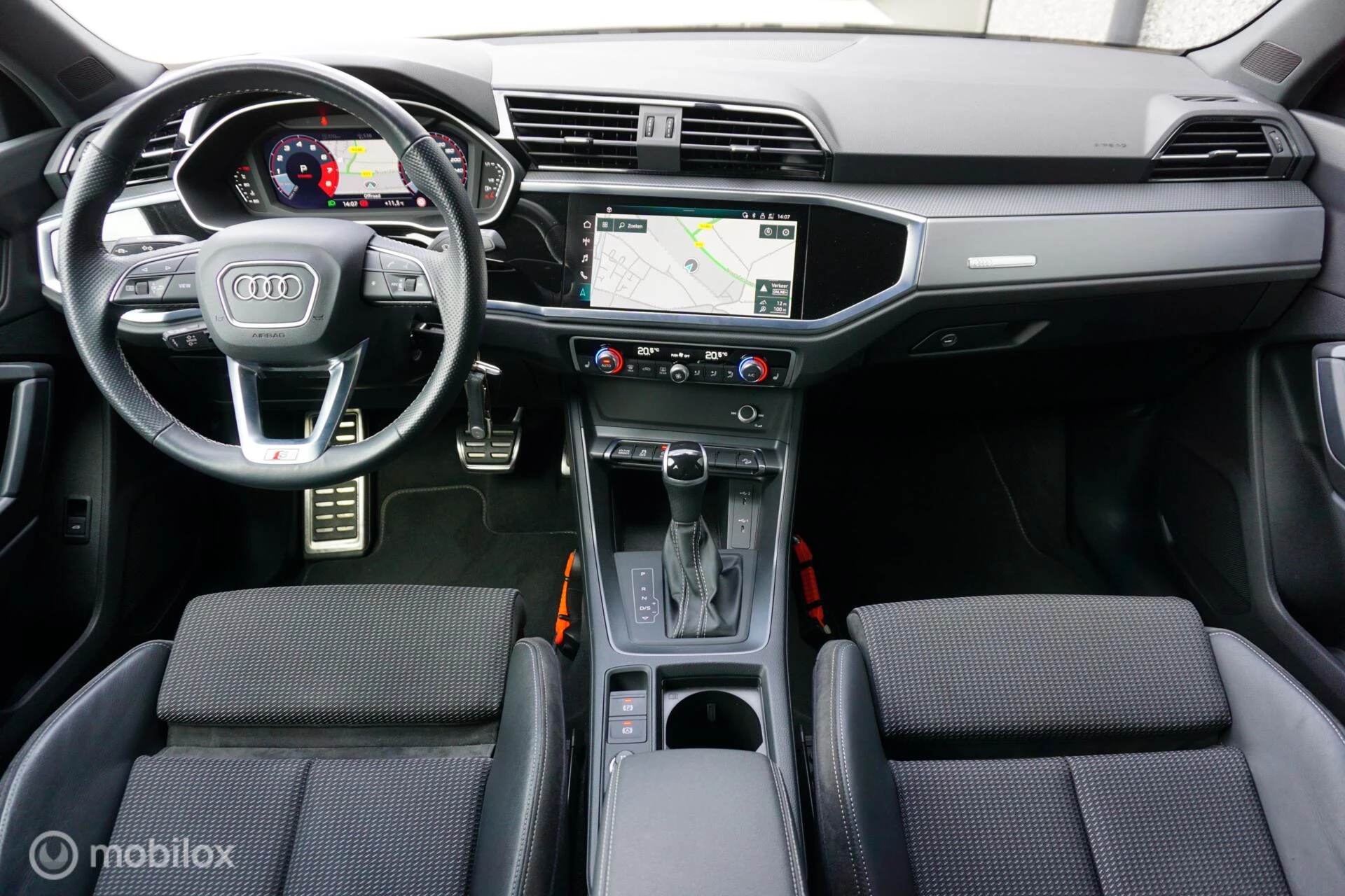 Hoofdafbeelding Audi Q3