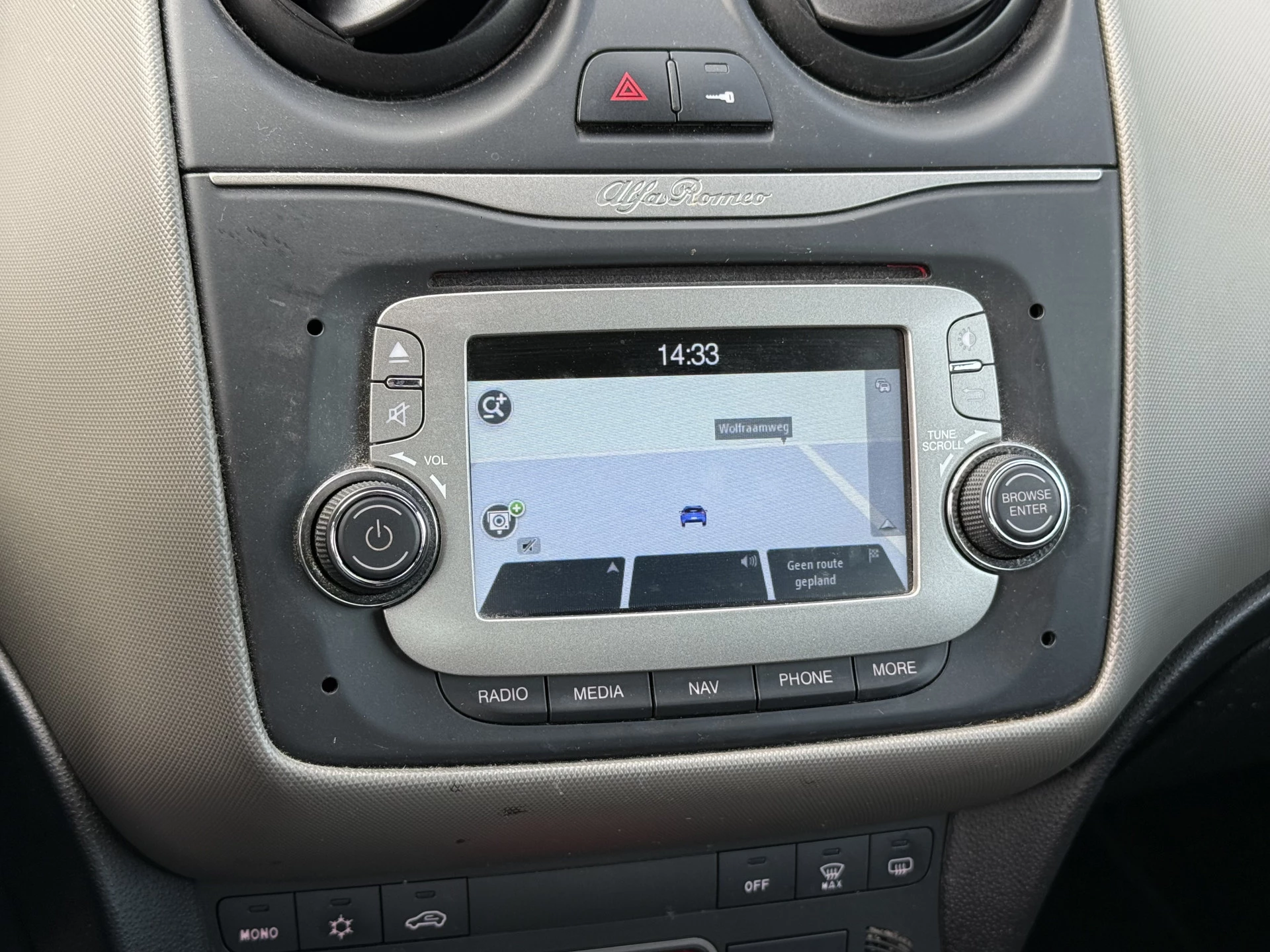 Hoofdafbeelding Alfa Romeo MiTo