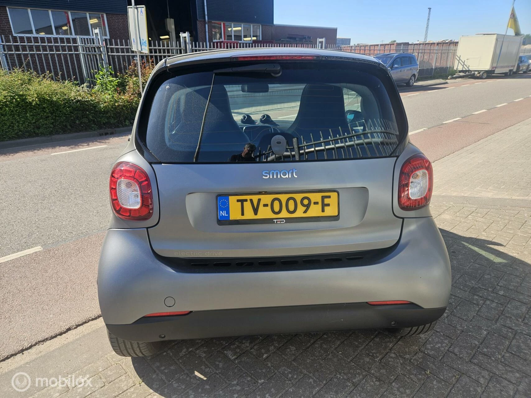 Hoofdafbeelding Smart Fortwo