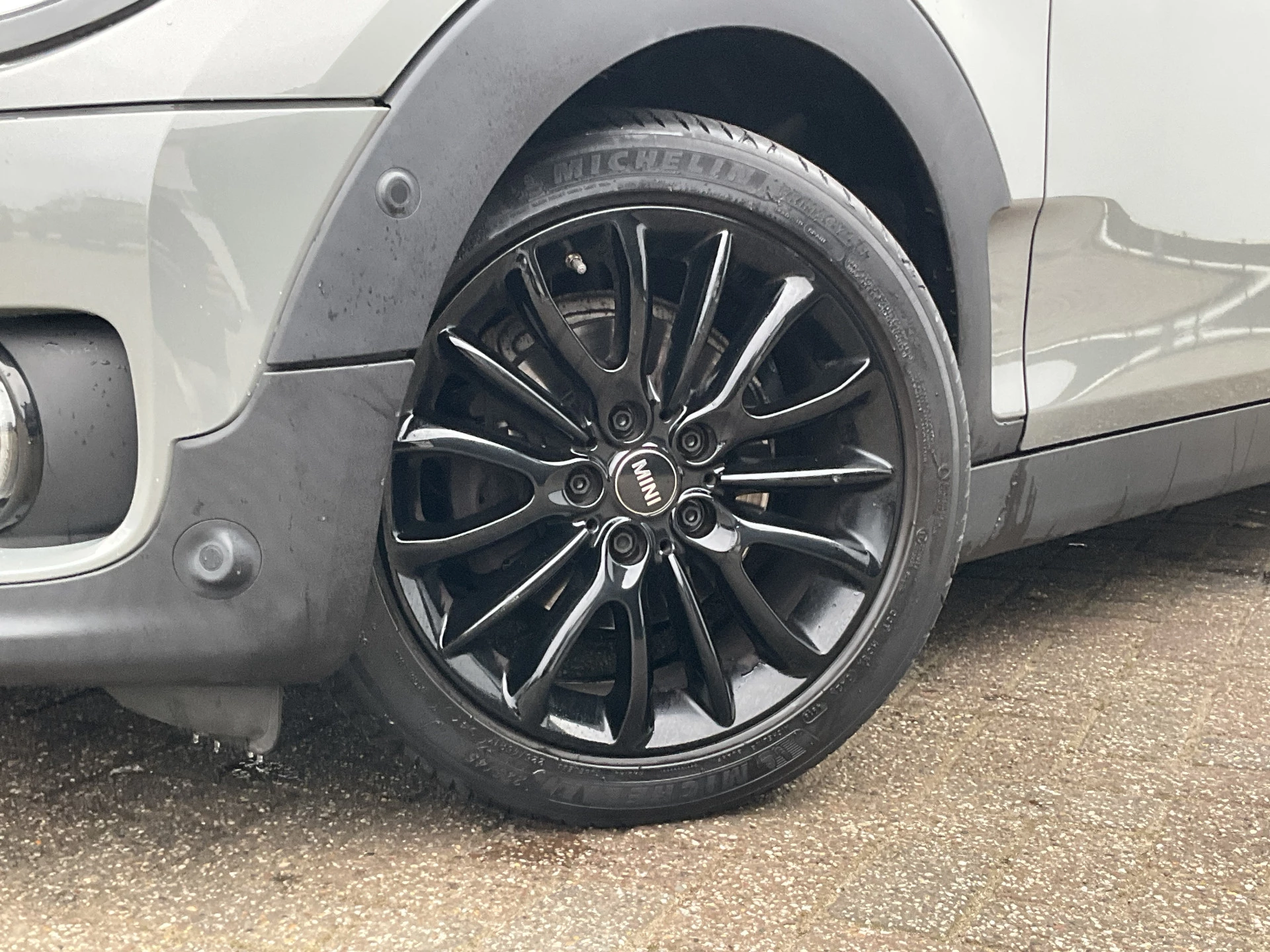 Hoofdafbeelding MINI Clubman