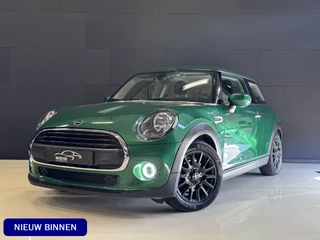 Hoofdafbeelding MINI One MINI One Mini 1.5 Pepper Automaat | Dealer onderhouden | Origineel NL auto