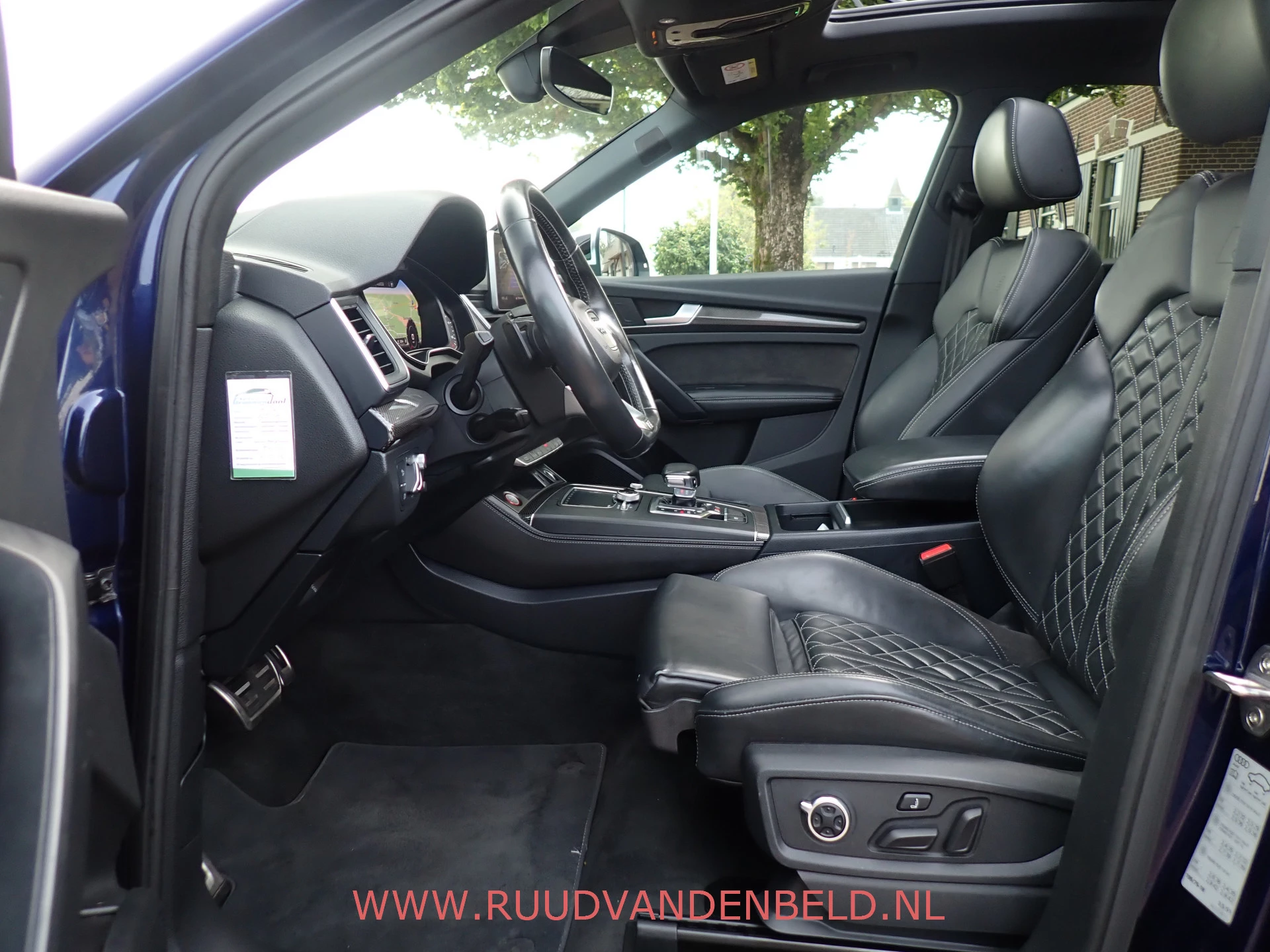 Hoofdafbeelding Audi SQ5