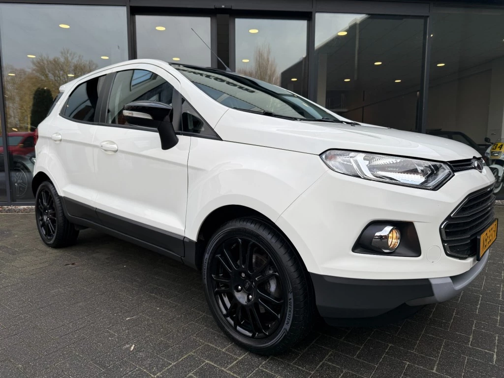 Hoofdafbeelding Ford EcoSport