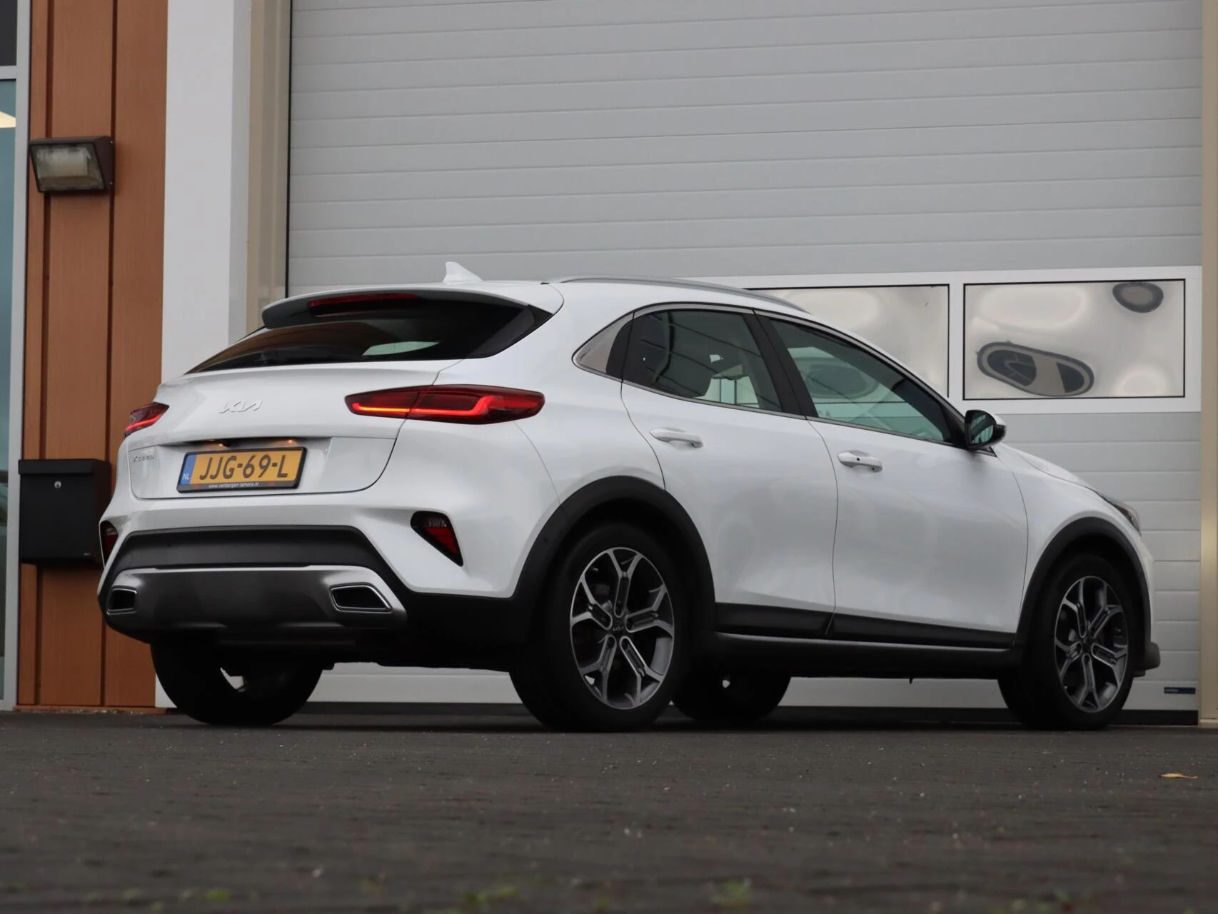 Hoofdafbeelding Kia XCeed