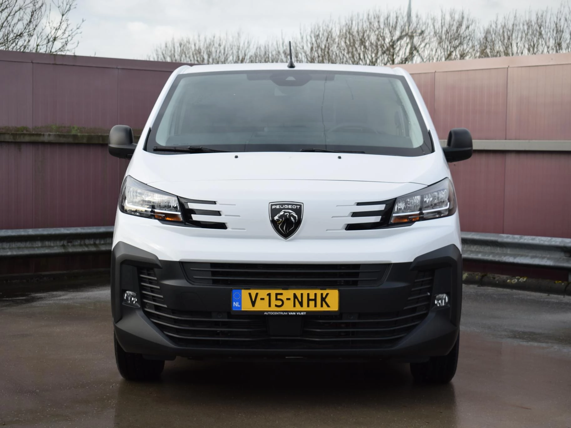 Hoofdafbeelding Peugeot e-Expert