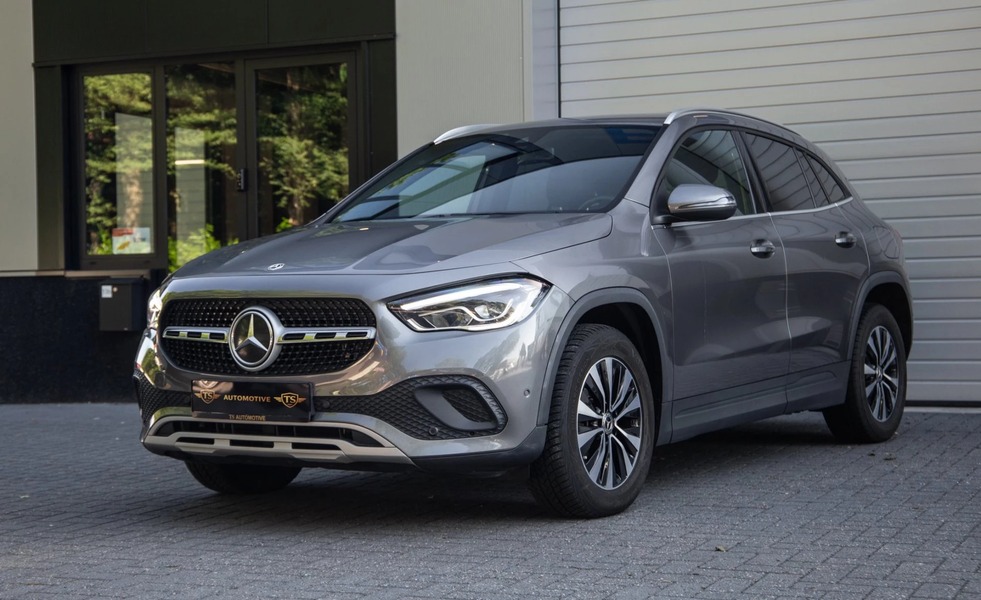 Hoofdafbeelding Mercedes-Benz GLA