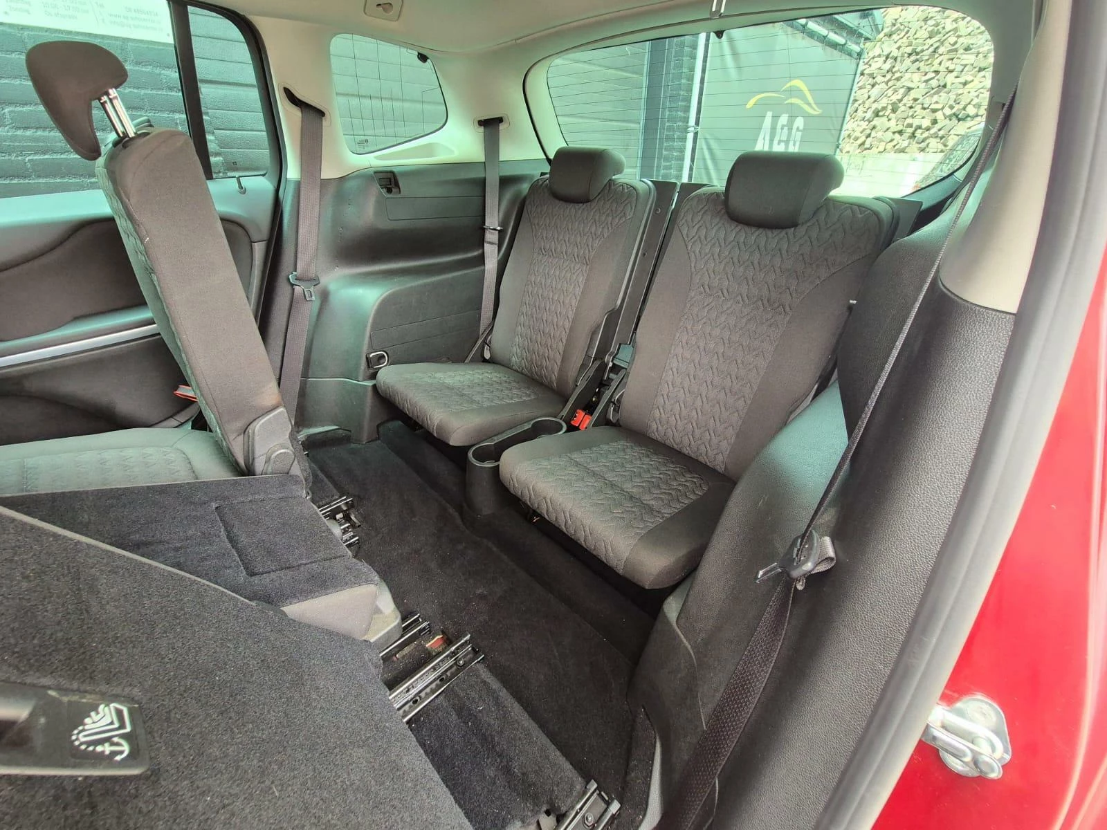 Hoofdafbeelding Opel Zafira