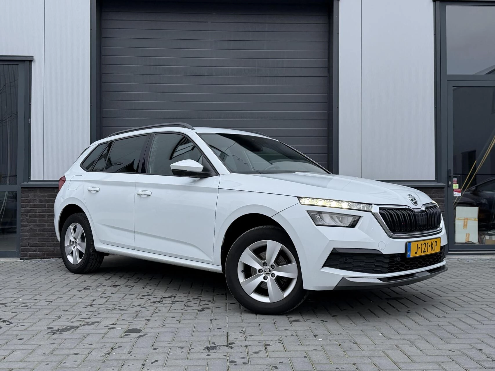 Hoofdafbeelding Škoda Kamiq