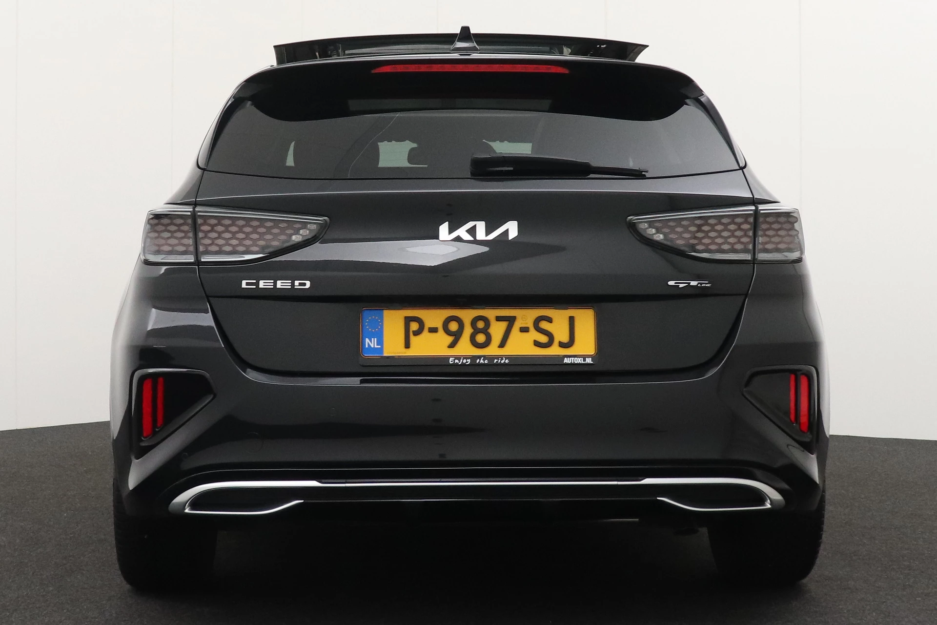 Hoofdafbeelding Kia Ceed