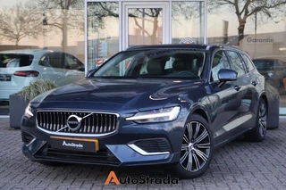 Volvo V60 T6 Business Pro Twin Engine 340pk AWD | Camera | ACC | Climate | Memory | Carplay | LED | Navi | Keyless