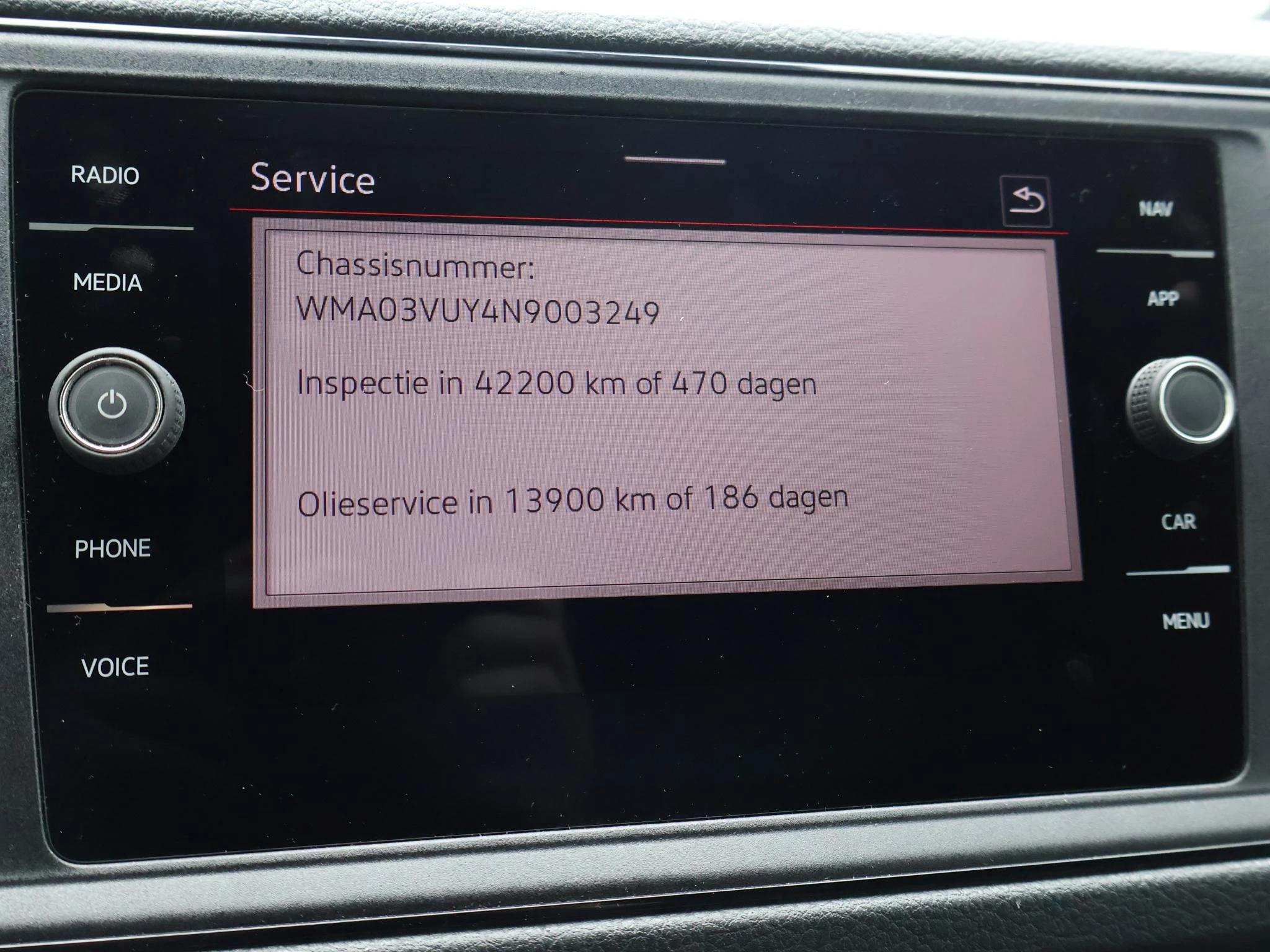 Hoofdafbeelding MAN TGE