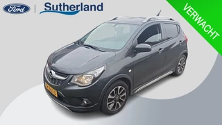 Hoofdafbeelding Opel KARL Opel KARL 1.0 Rocks Online Edition 75pk Cruise control | Bluetooth | 5 Deurs | Groot Scherm
