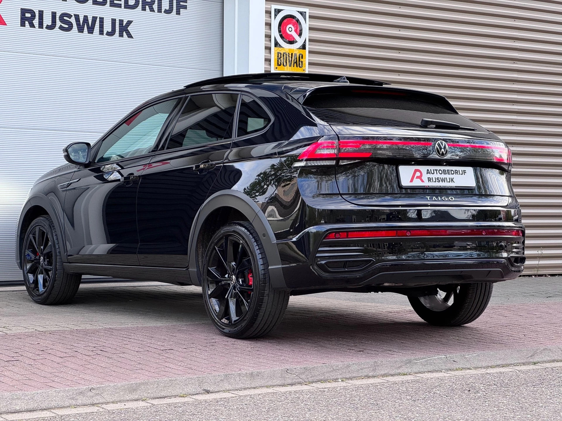 Hoofdafbeelding Volkswagen Taigo