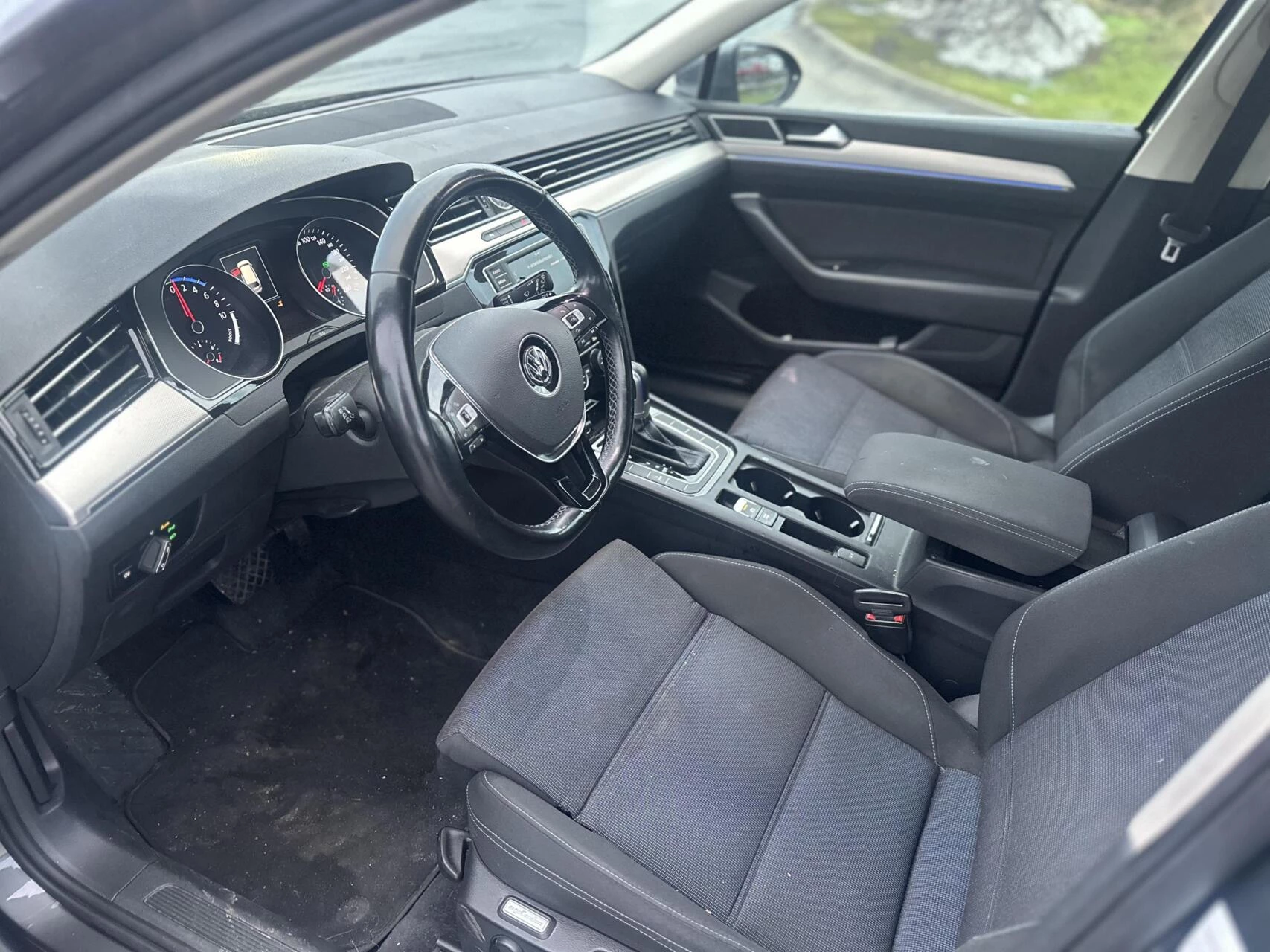 Hoofdafbeelding Volkswagen Passat