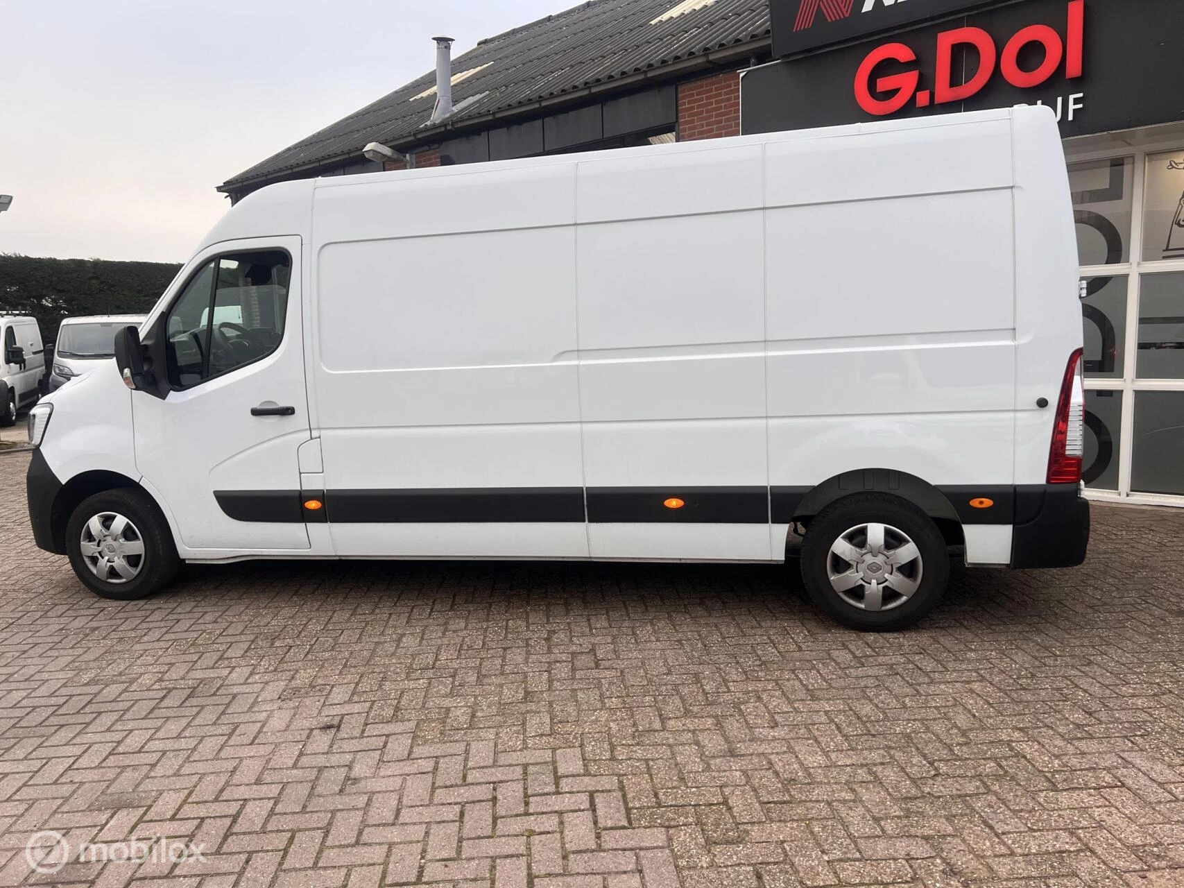 Hoofdafbeelding Renault Master
