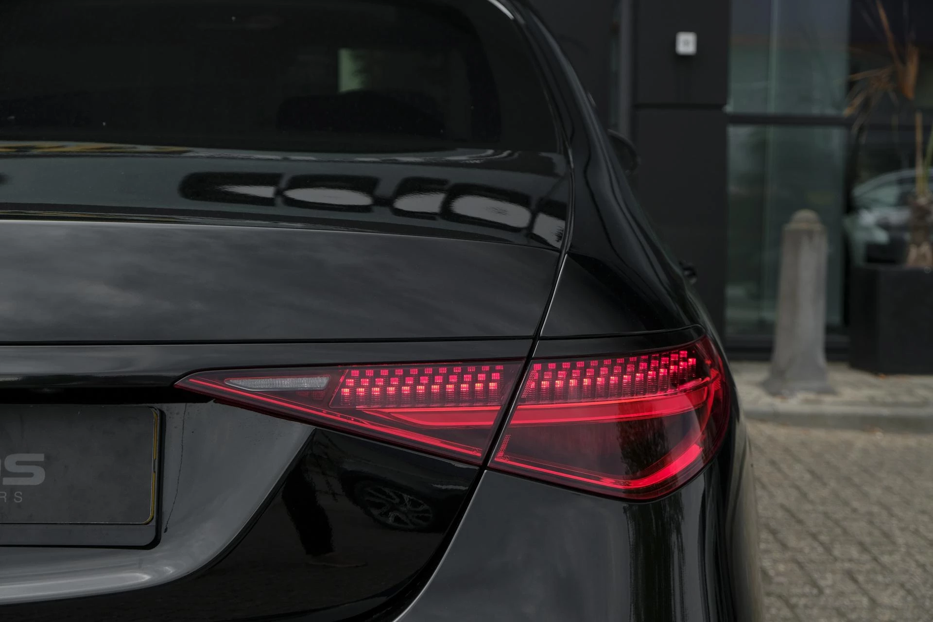 Hoofdafbeelding Mercedes-Benz S-Klasse