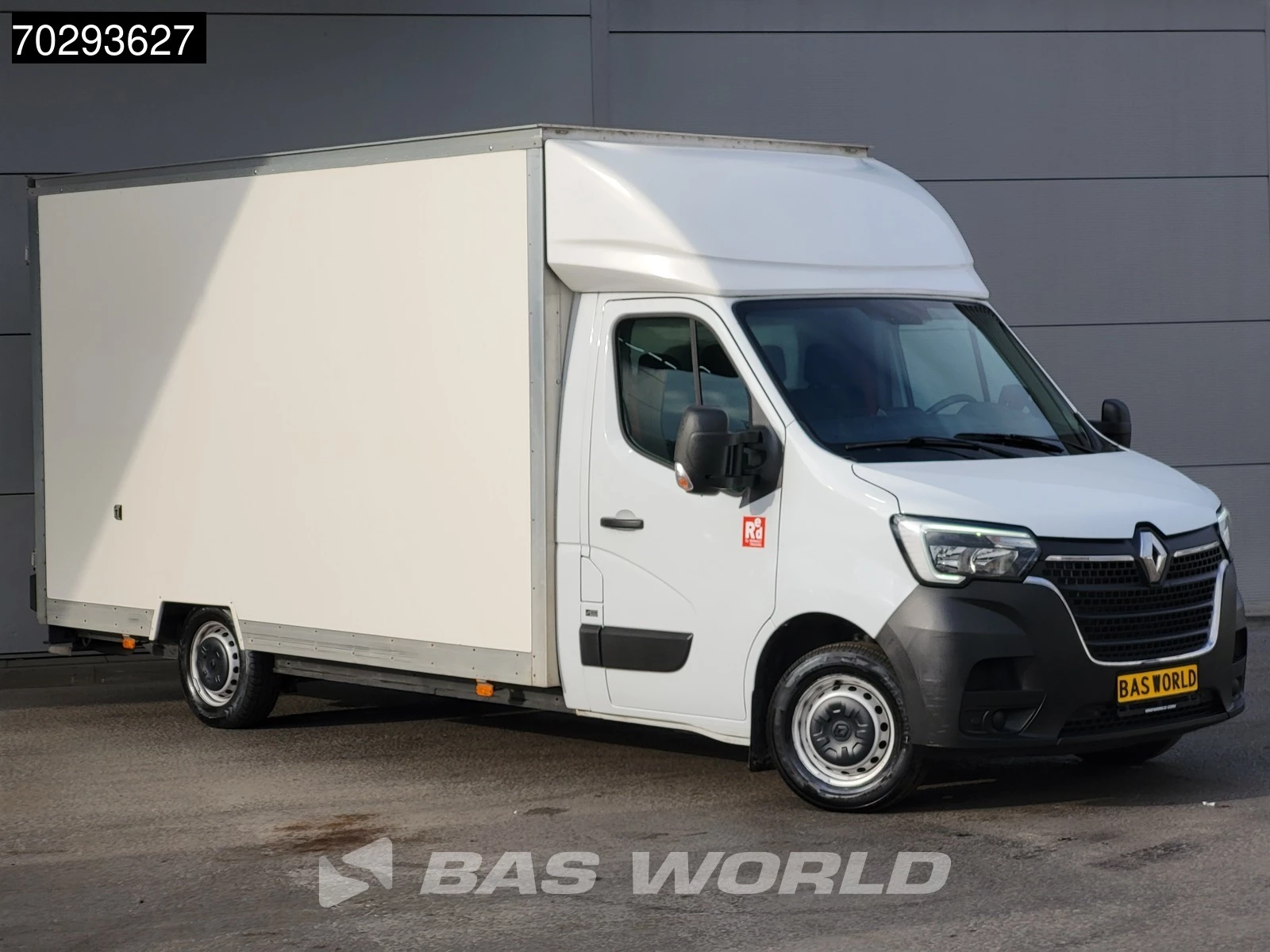 Hoofdafbeelding Renault Master